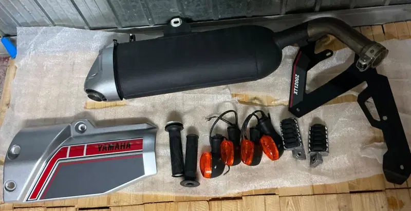 Yamaha XT1200Z Super Ténéré Worldcrosser (2012 - 14) (13)