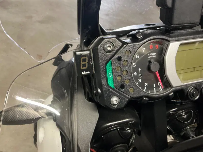 Yamaha XT1200Z Super Ténéré Worldcrosser (2012 - 14) (15)