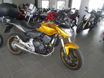 Honda Hornet 600 (2007 - 10) usata