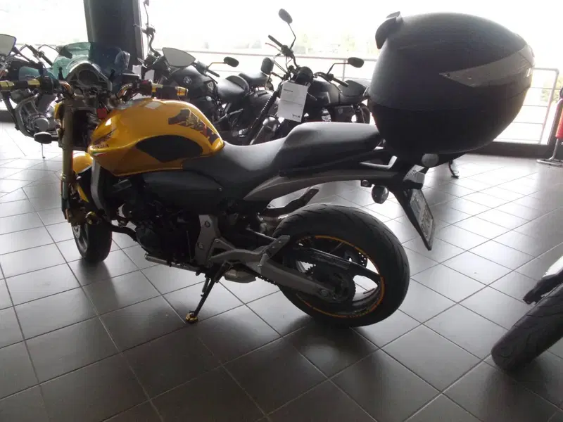 Honda Hornet 600 (2007 - 10) (2)