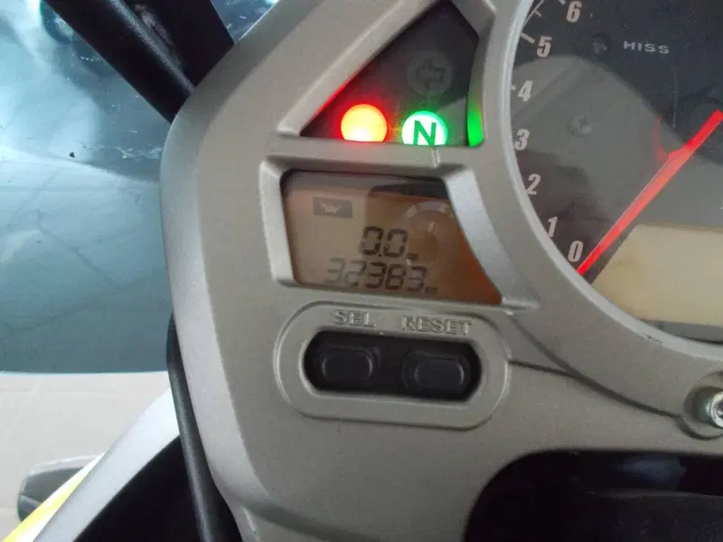 Honda Hornet 600 (2007 - 10) (3)