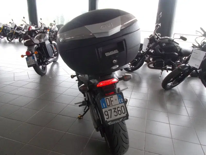 Honda Hornet 600 (2007 - 10) (4)