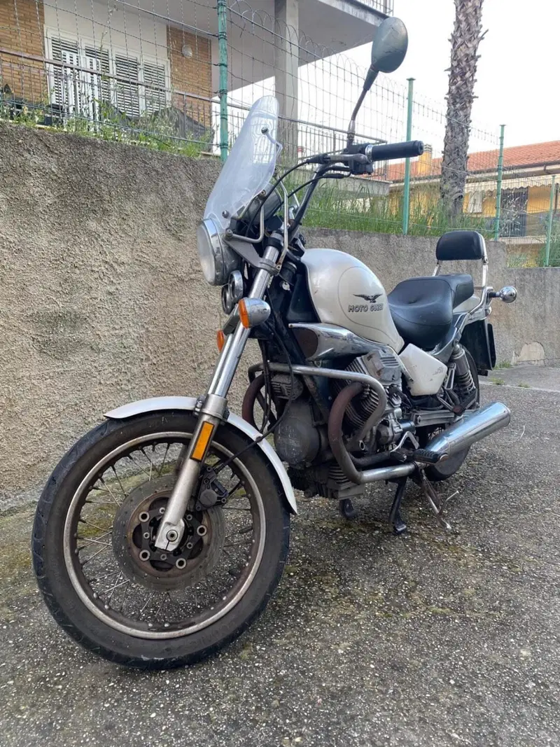 Moto Guzzi Nevada 750 (1992 - 02) (2)