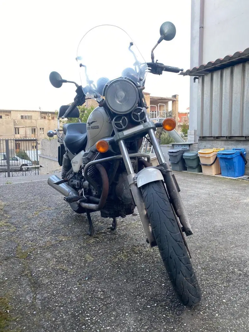 Moto Guzzi Nevada 750 (1992 - 02) (4)