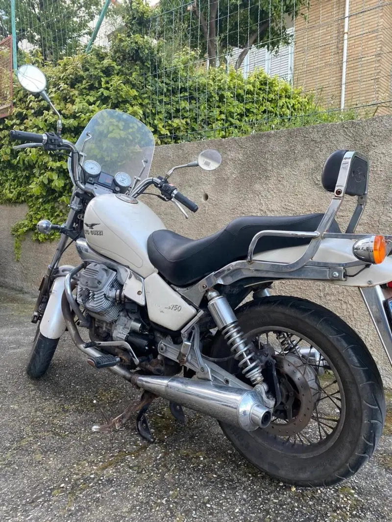 Moto Guzzi Nevada 750 (1992 - 02) (3)