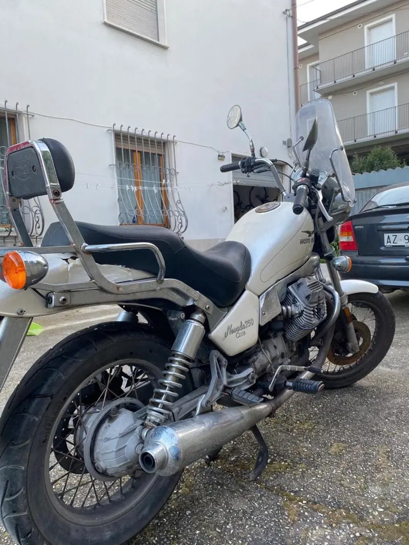 Moto Guzzi Nevada 750 (1992 - 02) (5)