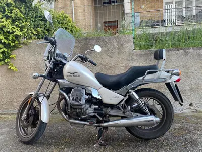 Moto Guzzi Nevada 750 (1992 - 02) usata