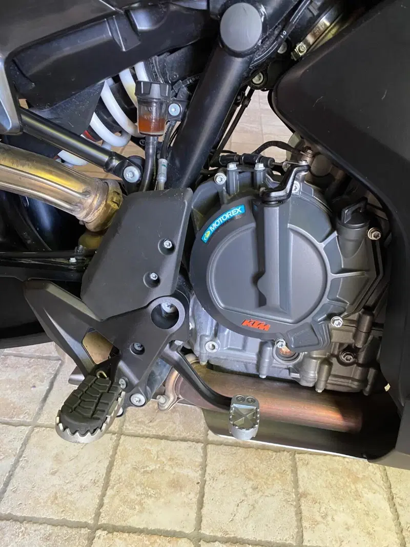 KTM 790 Adventure (2023 - 24)
