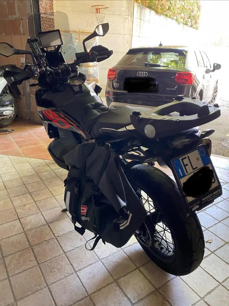 KTM 790 Adventure (2023 - 24) (9)