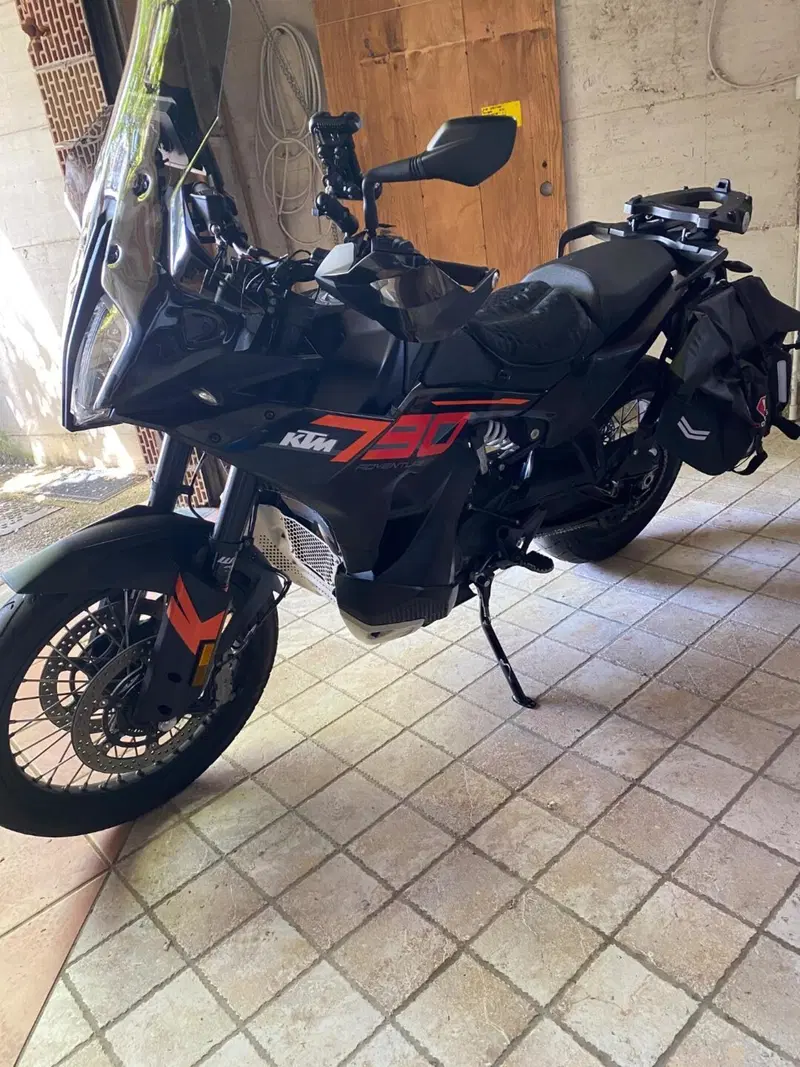KTM 790 Adventure (2023 - 24) (10)