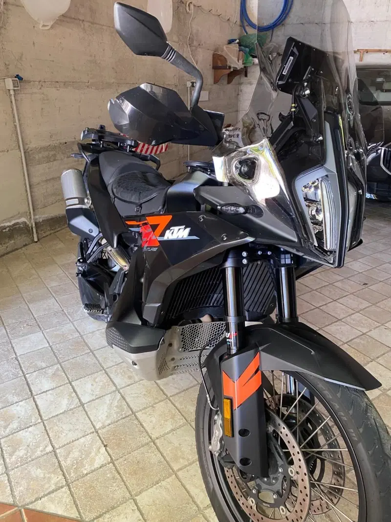 KTM 790 Adventure (2023 - 24) (11)