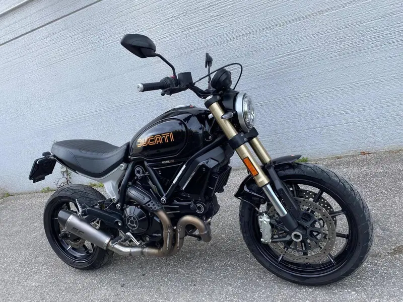 Ducati Scrambler 1100 (2018 - 20) (2)