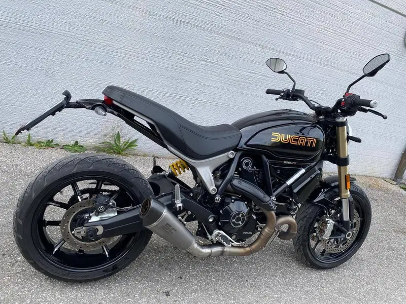 Ducati Scrambler 1100 (2018 - 20) (3)