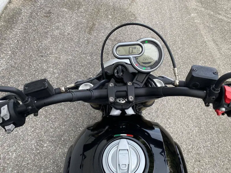 Ducati Scrambler 1100 (2018 - 20) (4)