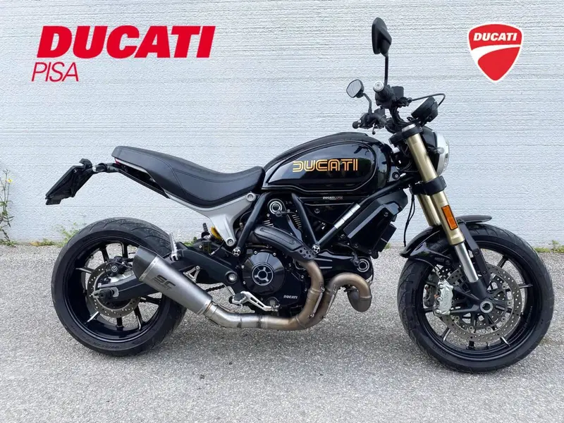 Ducati Scrambler 1100 (2018 - 20)