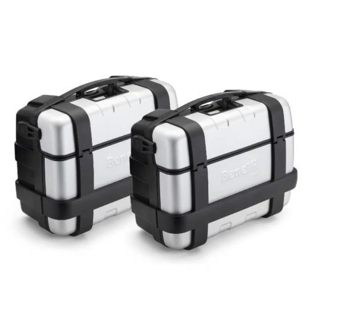 Set Valigie Benelli by GIVI TRK 502/X Alluminio
