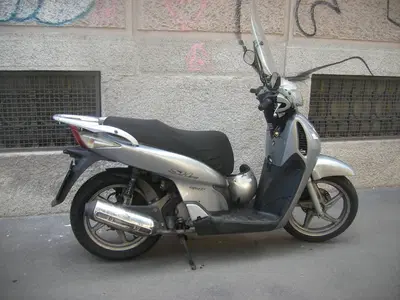 Honda SH 150i (2005 - 08) usata