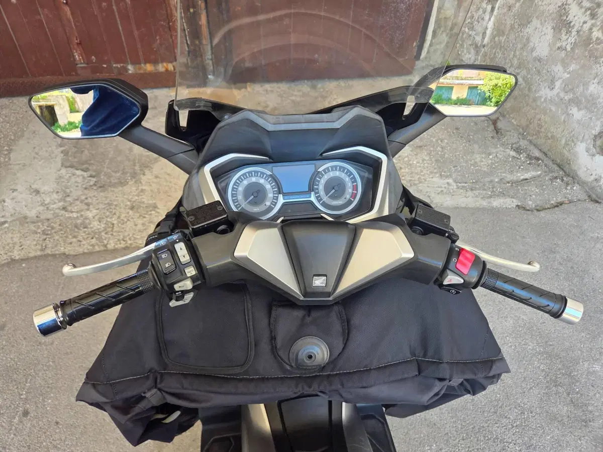 Honda Forza 300 ABS (2018 - 20)