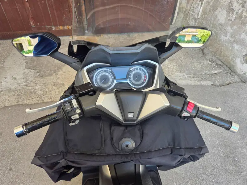 Honda Forza 300 ABS (2018 - 20)
