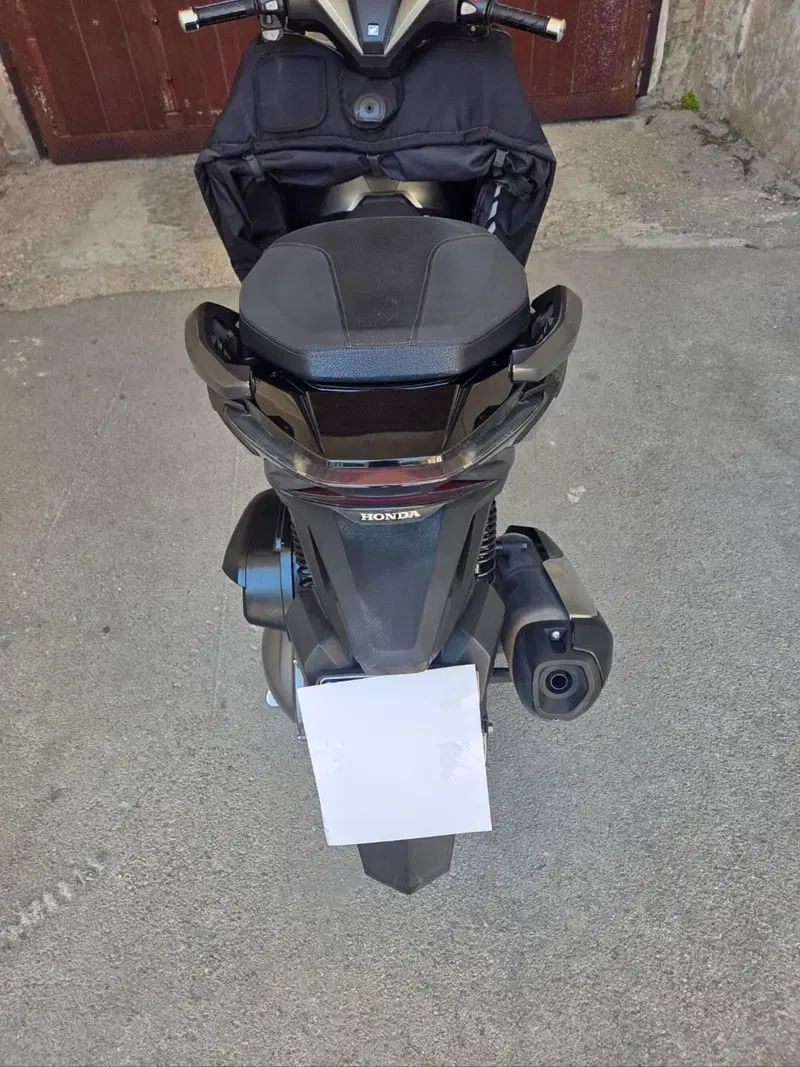 Honda Forza 300 ABS (2018 - 20) (2)
