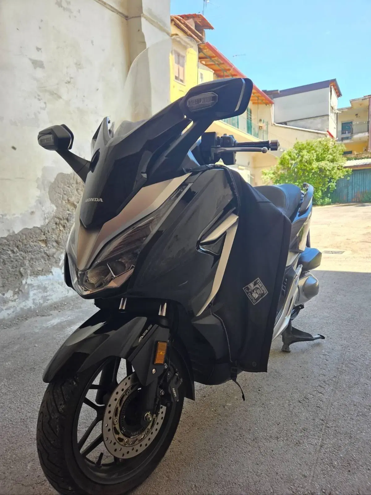 Honda Forza 300 ABS (2018 - 20) (4)