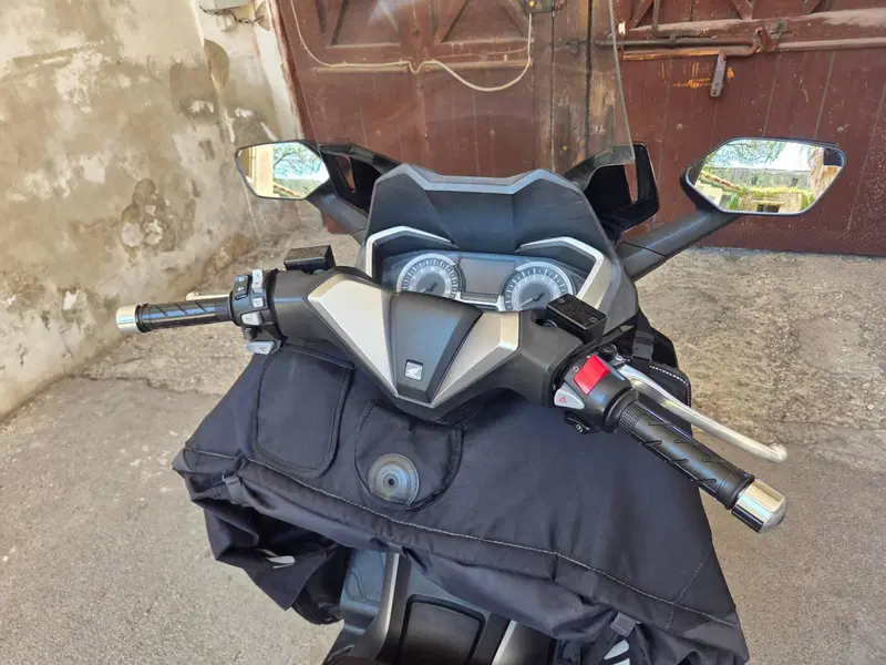 Honda Forza 300 ABS (2018 - 20) (5)