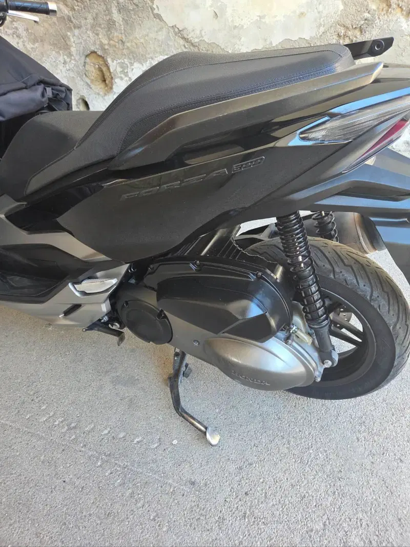 Honda Forza 300 ABS (2018 - 20) (6)
