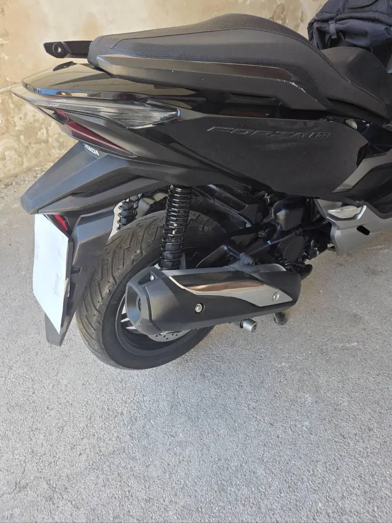 Honda Forza 300 ABS (2018 - 20) (7)