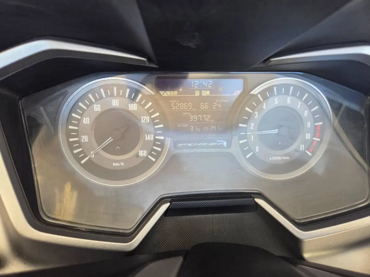Honda Forza 300 ABS (2018 - 20) (8)