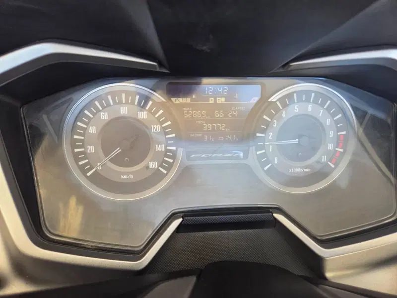 Honda Forza 300 ABS (2018 - 20) (8)