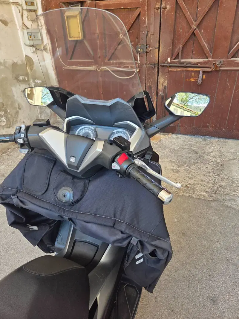 Honda Forza 300 ABS (2018 - 20) (9)