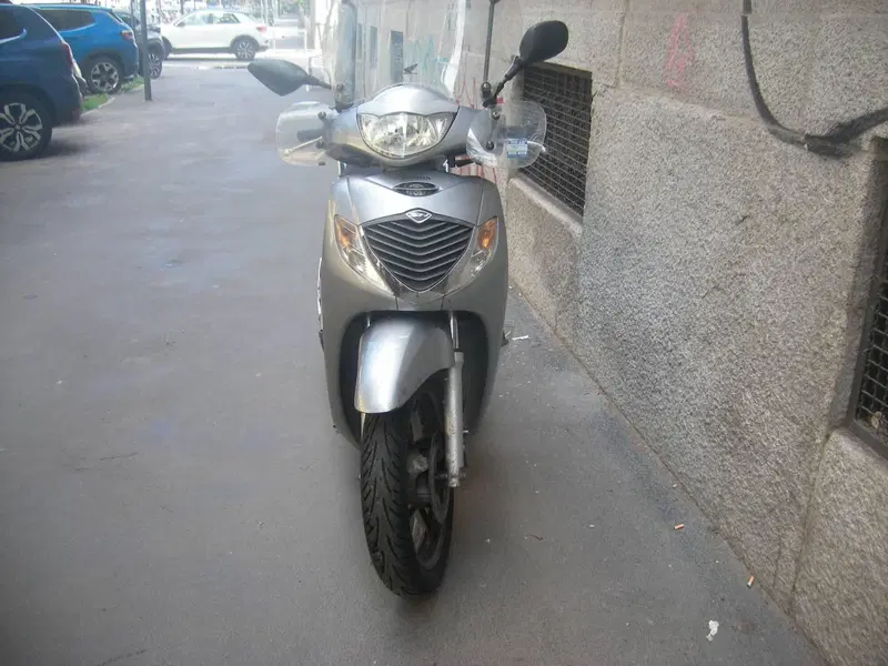 Honda SH 150i (2005 - 08) (3)