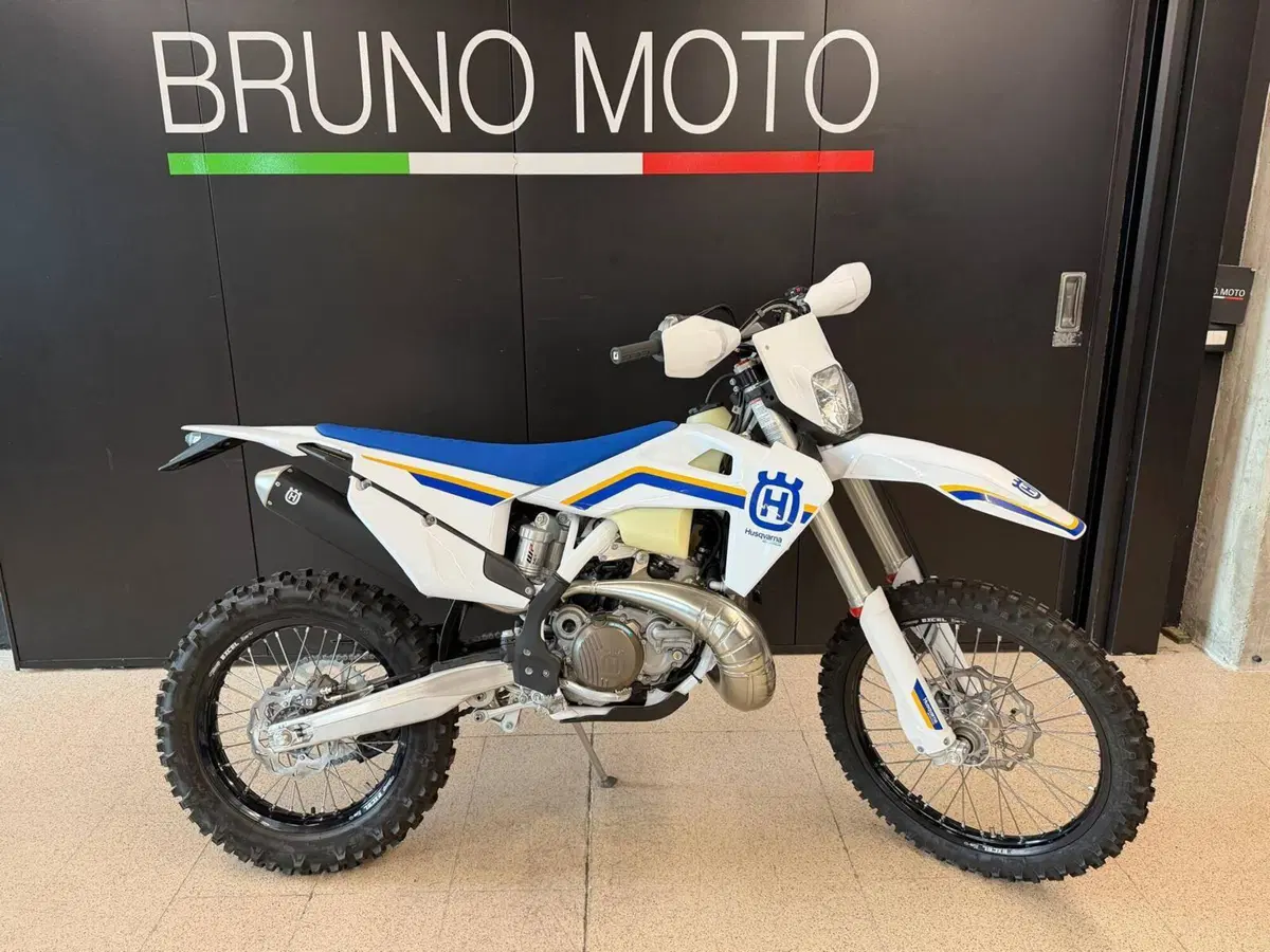 Husqvarna TE 300 Heritage (2023)