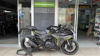Benelli Tornado 550 (2025 - 26) usata