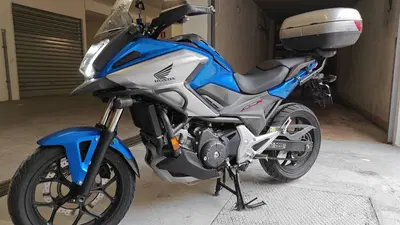 Honda NC 750 X ABS (2016 -17) usata