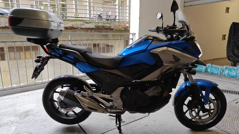 Honda NC 750 X ABS (2016 -17) (2)