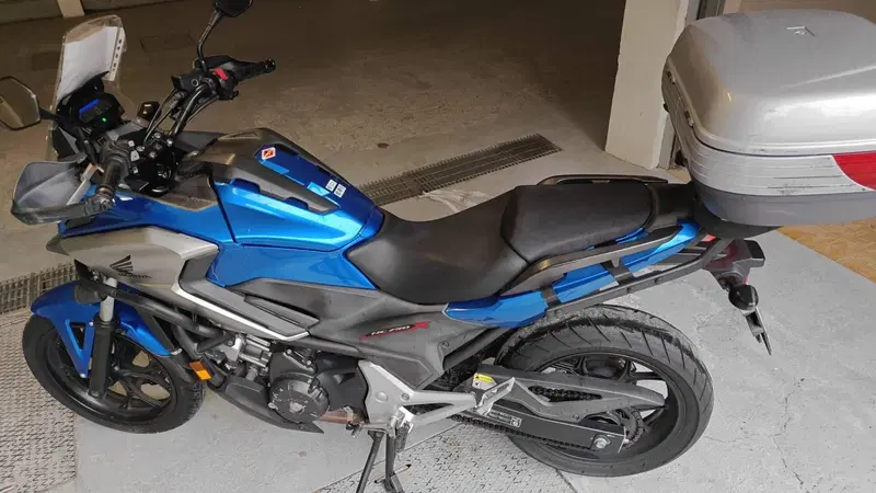 Honda NC 750 X ABS (2016 -17) (4)