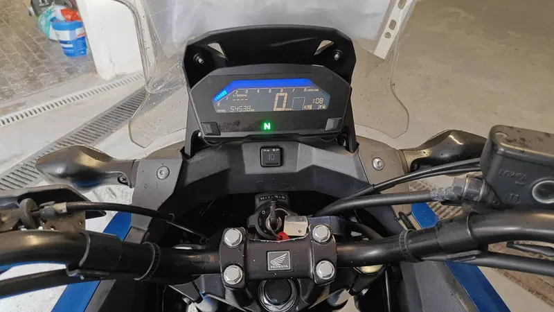 Honda NC 750 X ABS (2016 -17) (5)