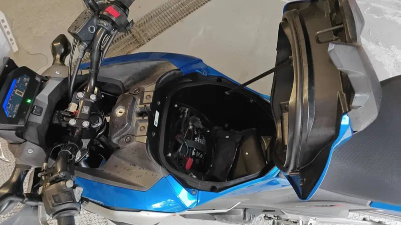 Honda NC 750 X ABS (2016 -17) (6)