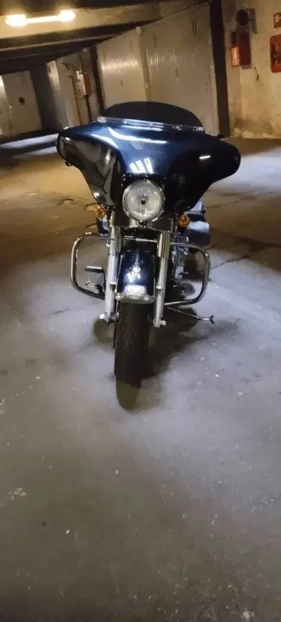 Harley-Davidson 1584 Street Glide (2008 - 10) - FLHX usata