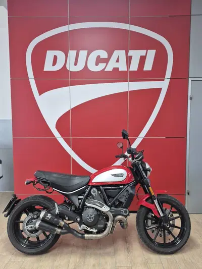 Ducati Scrambler 800 Icon (2017 - 20) usata