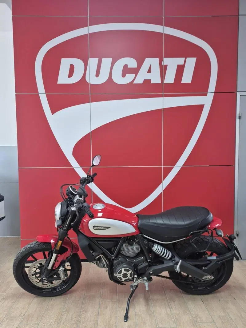 Ducati Scrambler 800 Icon (2017 - 20) (3)