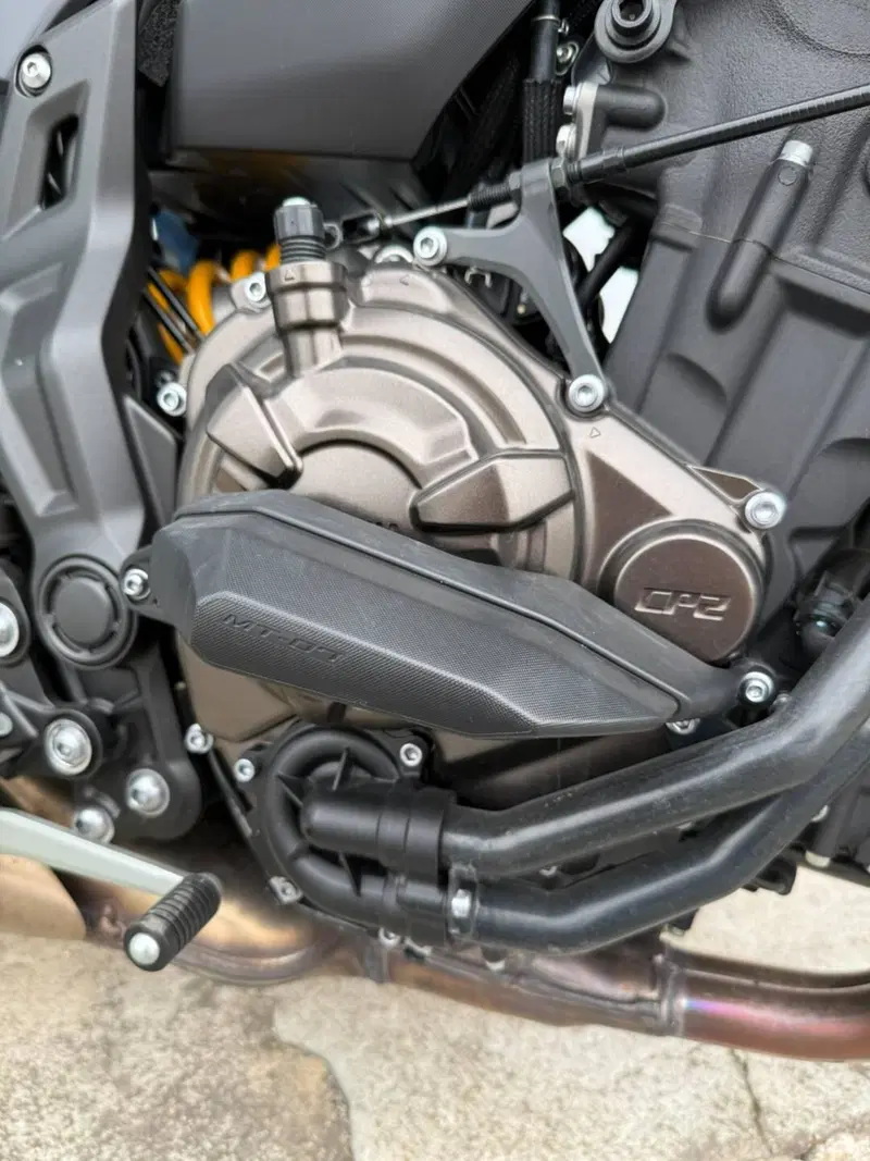Yamaha MT-07 (2017 - 18) (7)