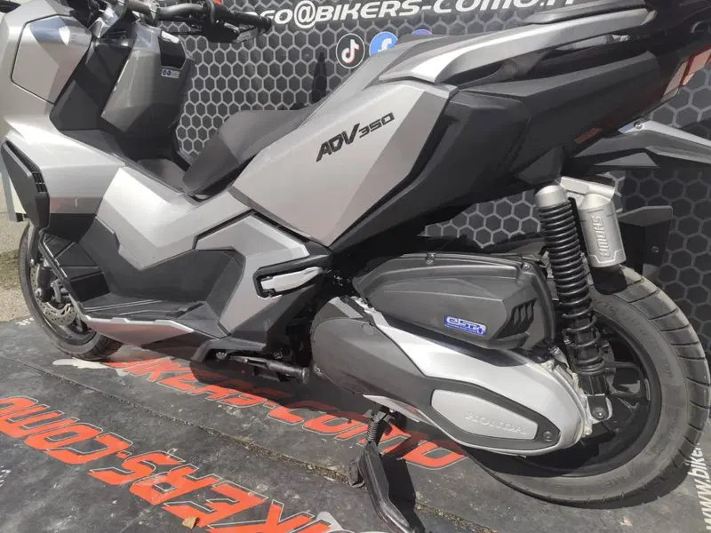 Honda ADV 350 (2022 - 24) (9)