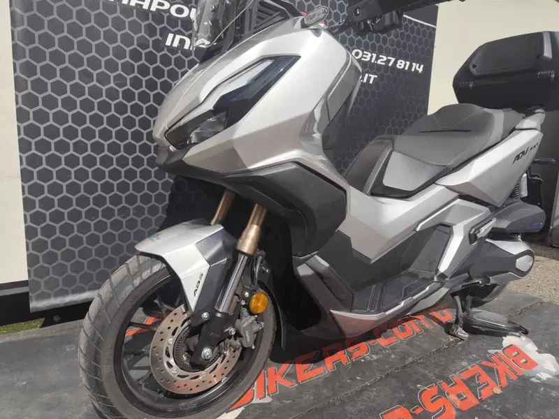 Honda ADV 350 (2022 - 24) (8)