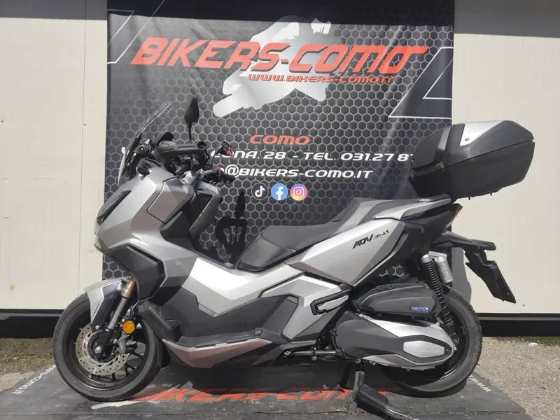 Honda ADV 350 (2022 - 24) (7)