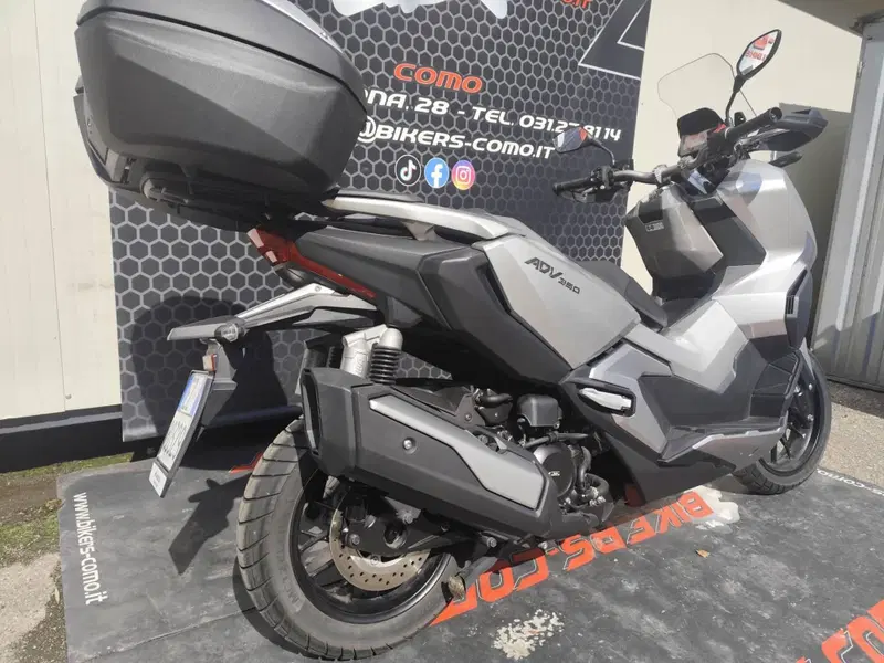 Honda ADV 350 (2022 - 24) (2)