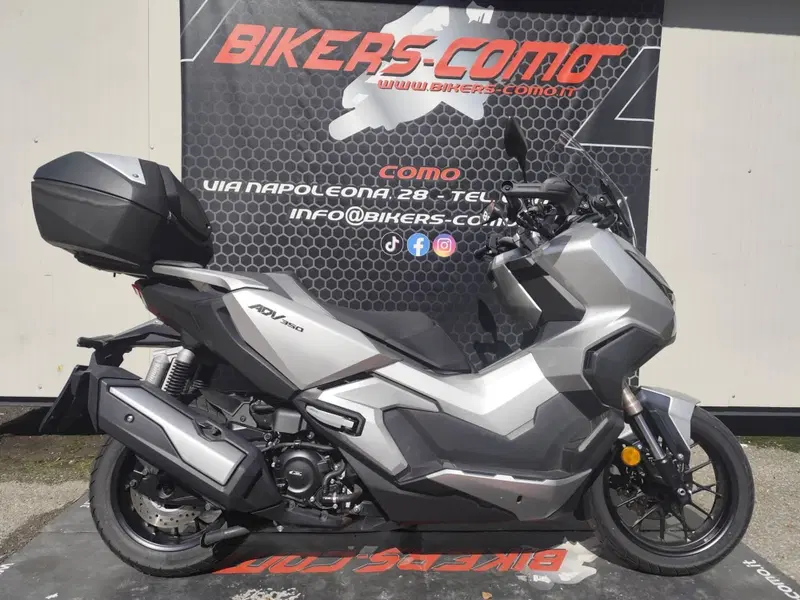 Honda ADV 350 (2022 - 24)