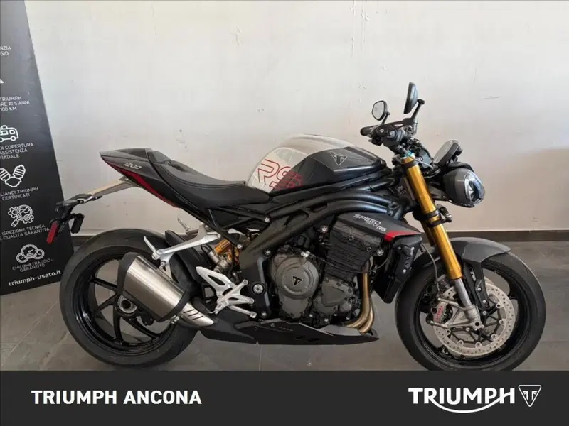 Triumph Speed Triple 1200 RS (2025 - 26)