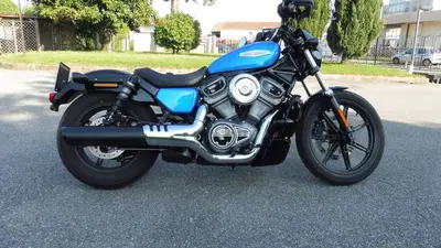 Harley-Davidson Nightster (2023 - 26) usata